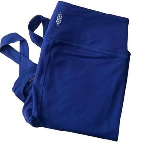 Free People Movement Synergy Leggings Stirrup‎ Yoga Blue Women’s Small Petite